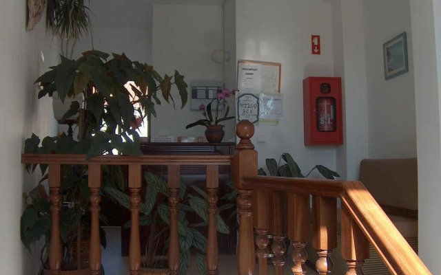 Guesthouse A Lareira