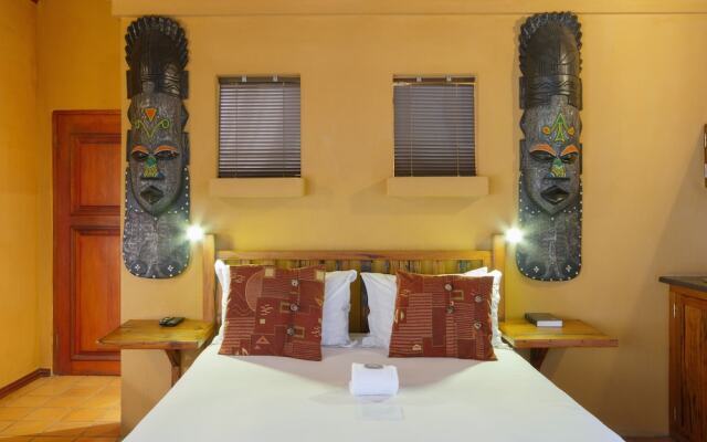 Africlassic Rivonia by BON Hotels