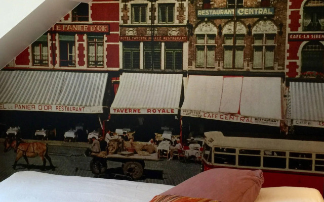 Hotel Marcel