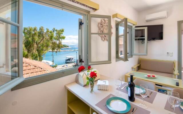 Dora I Studio - Cozy With bay View