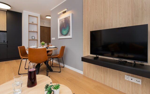 Okrzei Apartment Gdynia by Renters