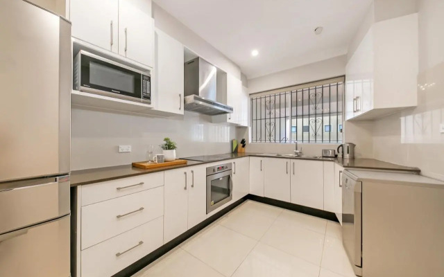Kozyguru Leichhardt Cozy Holiday 3 Bed Home + Free Parking-Nle367