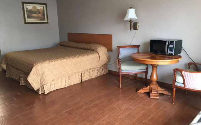 All Seasons Lodge