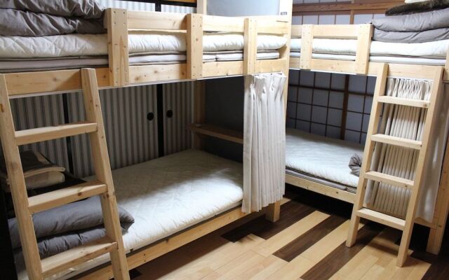 Shiogama Guesthouse Minatomaru - Hostel