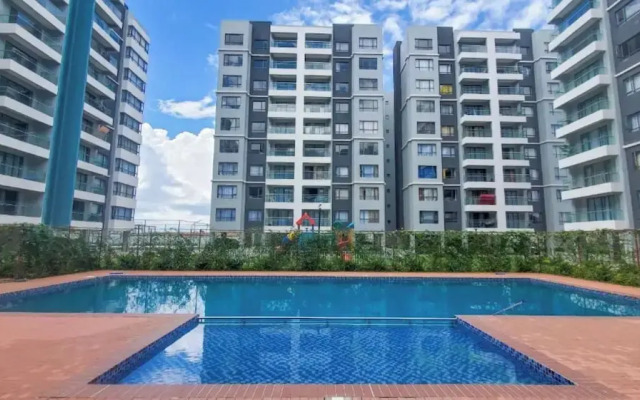 Studio Apartment by Away Homes Rentals