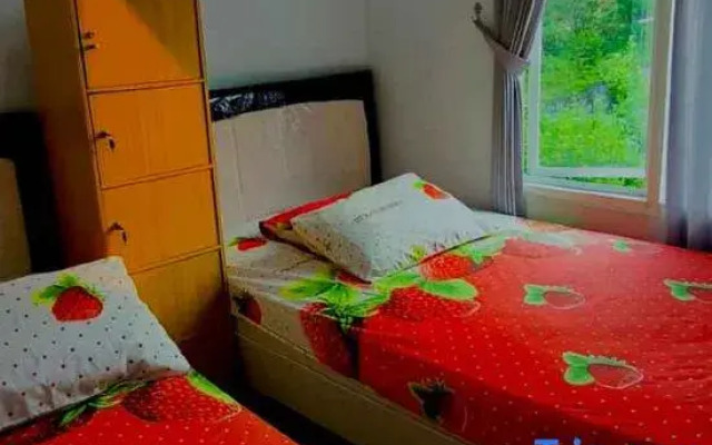 Villa Puncak Garuda D2