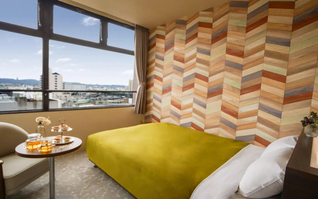 Hotel New Gaea Yanagawa