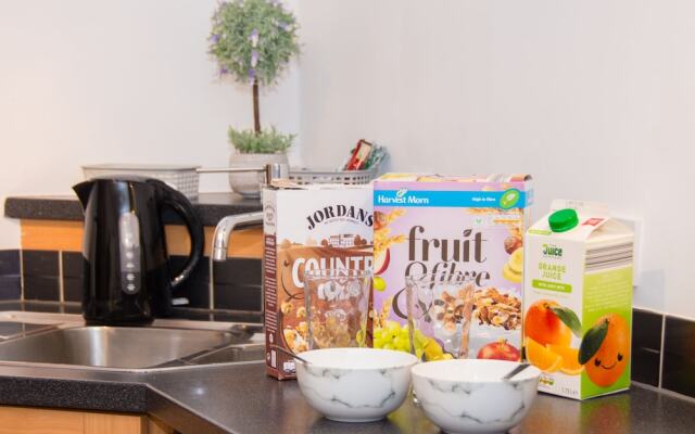 Grand Central Executive Apartments