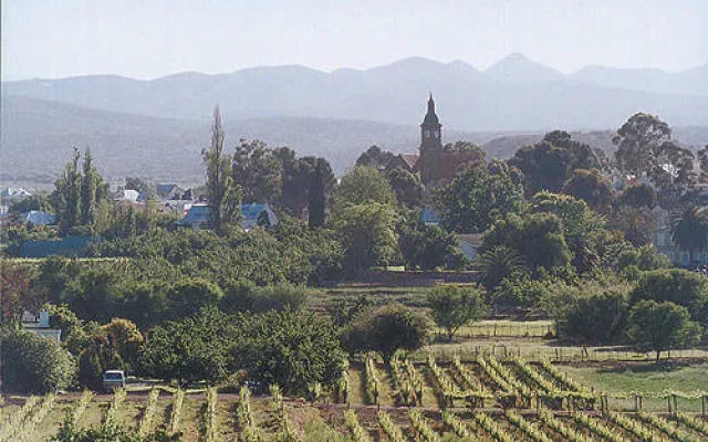 Port Wine Guest House