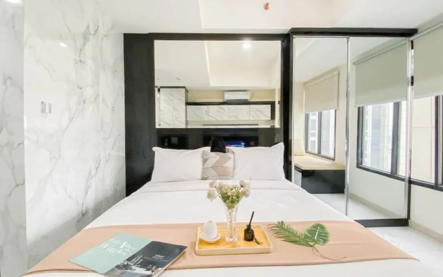 Cozy And Compact Studio Apartment Pollux Chadstone