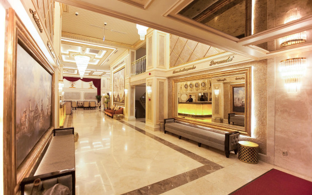 Miss Istanbul Hotel & Spa