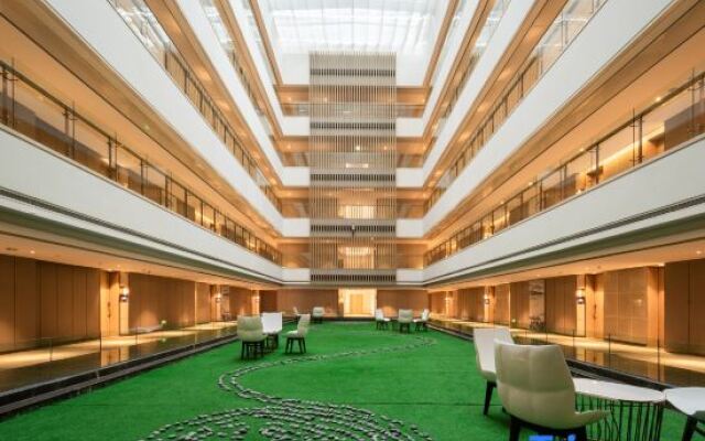 Qingdao Jimo LUXURY BLUE HORIZON Grand Hotel
