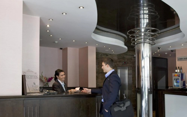 Hotel Budapest