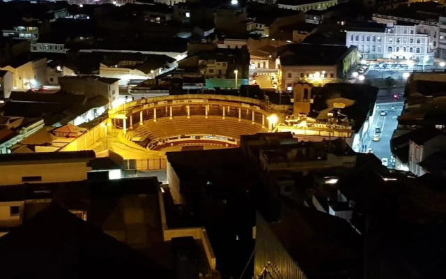 Old Town Quito Suites, Apartments & Boutique hotel