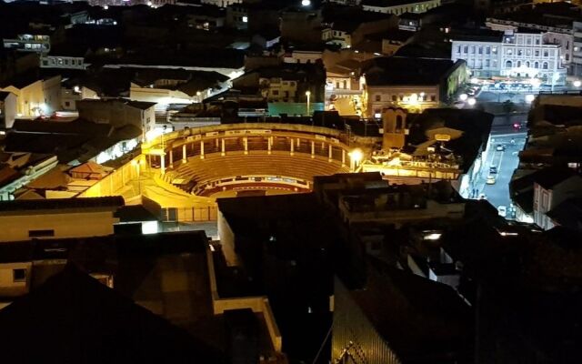 Old Town Quito Suites, Apartments & Boutique hotel