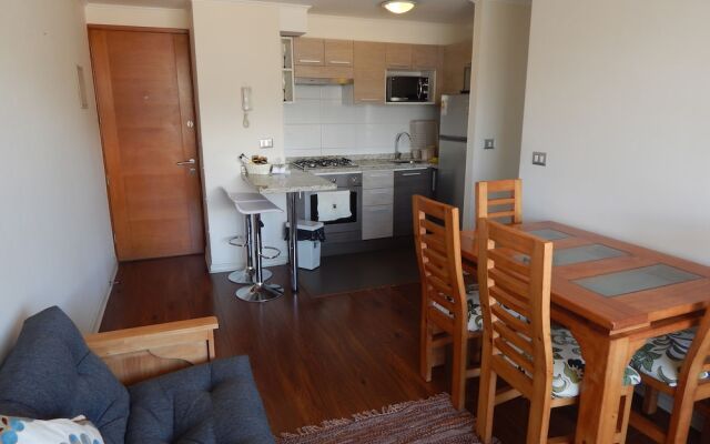 1209 Apartamento 2D Centro Viña