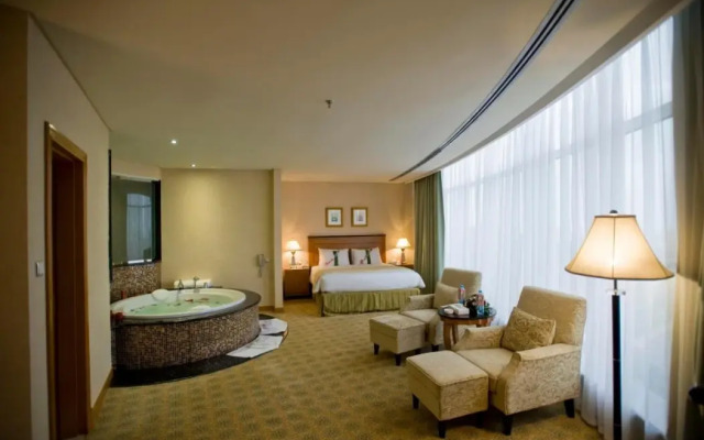 EASTYARD Khobar - Hotel