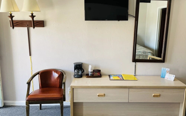 Apache Motel