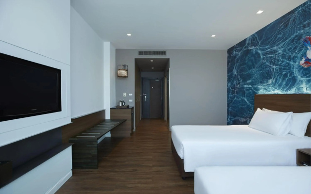 Motel One Frankfurt - Hauptbahnhof