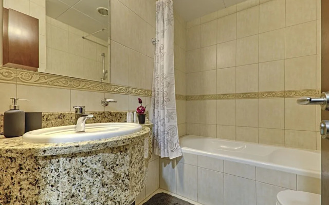 Апартаменты One Perfect Stay - Princess Tower