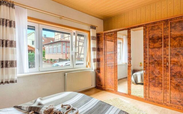 Lovely Apartment in Ilsenburg Harz near Ski Area