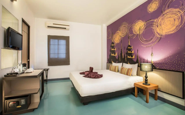 The Small Chiang Mai Hotel
