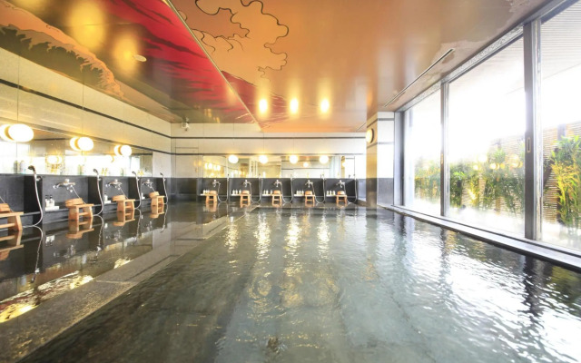Centurion Hotel Technoport Fukui- Artificial Radium Hot Spring