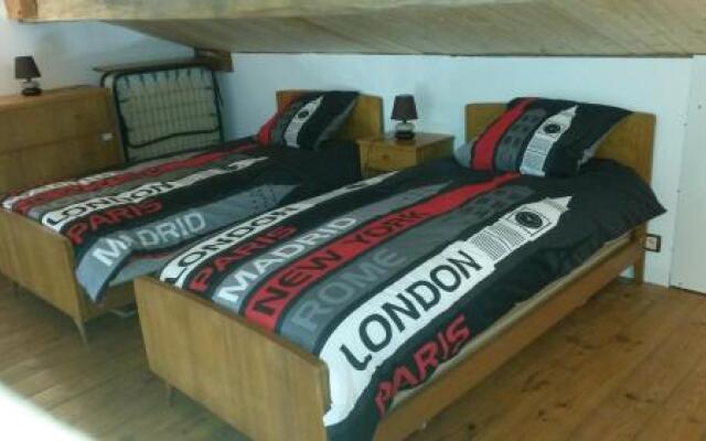 Holiday Home L'atelier