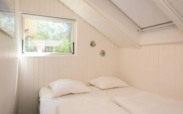 6 Person Holiday Home in Hadsund