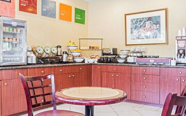 Comfort Inn Kelso - Longview