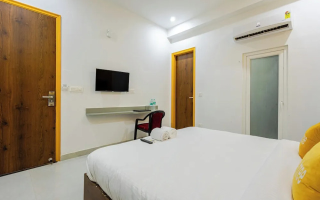 Lime Tree Hotel Genpact Vatika Chowk