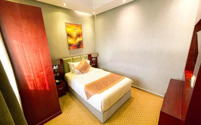 Verta Jeddah Hotel