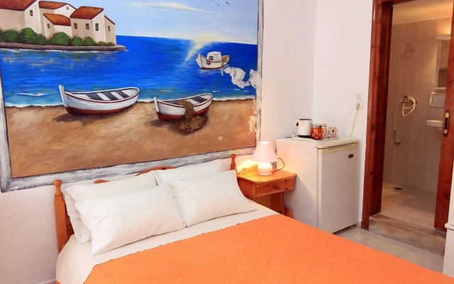 Symi Center