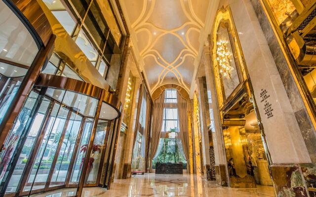 Jinyun Hotel Chengdu