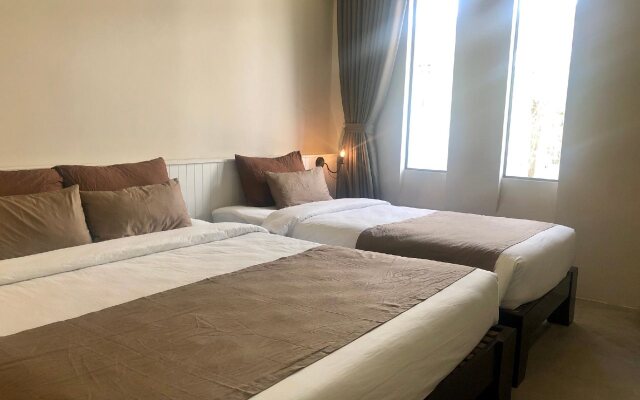 Meraki Oasis Hotel
