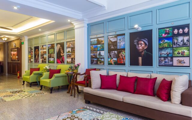 Ben Thanh Boutique Hotel