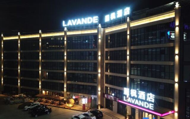 Lavande Hotel (Huizhou Huiyang Station Wanlian Square Branch)