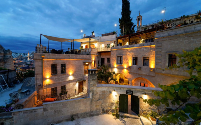 Taskonak Hotel