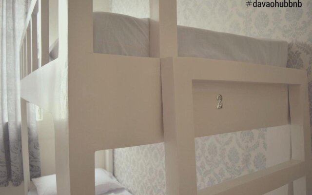 Davao Hub Dormitel Bed & Breakfast - Hostel