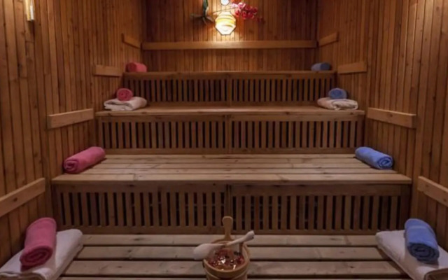 Hotel Piatra Mare