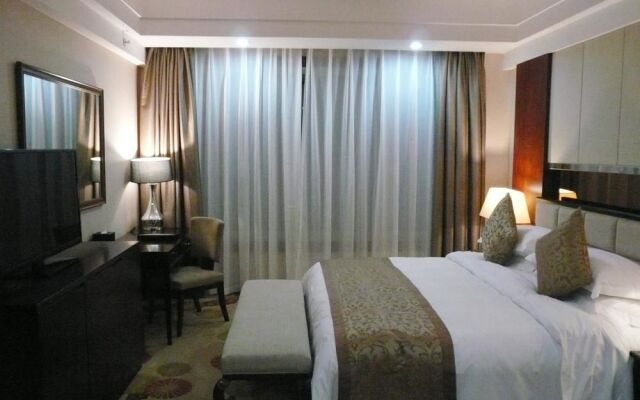 No. 9 Banshan Park Hotel Nanjing