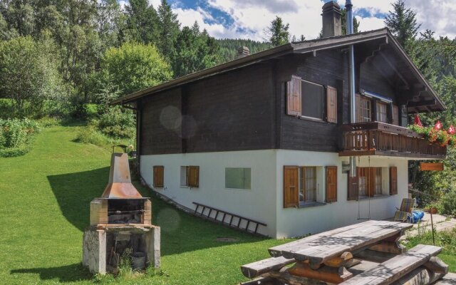 Beautiful Apartment in Bürchen With 2 Bedrooms