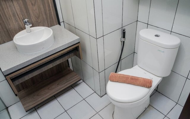 Premium Relaxing Studio Casa de Parco Apartment