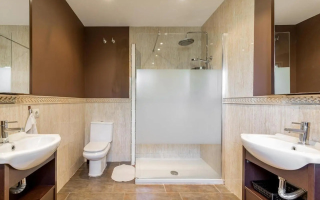 Holiday villa for rent in Marbella