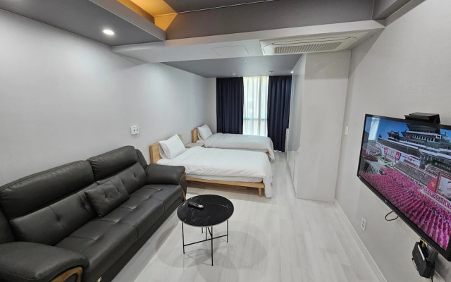 W Residence Hotel Centum City