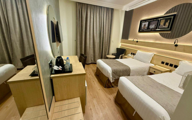 Azka Al Safa Hotel