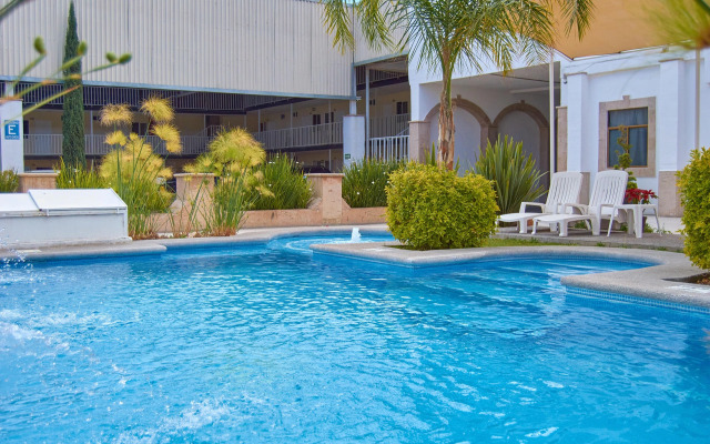 Hotel del Alba
