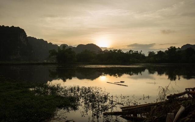 Tam Coc Garden