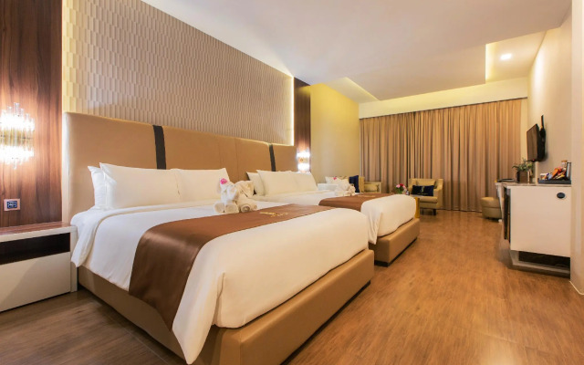Jupiter Trevi Resort and Spa