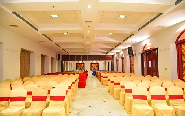 The Bhimas Residency Hotels